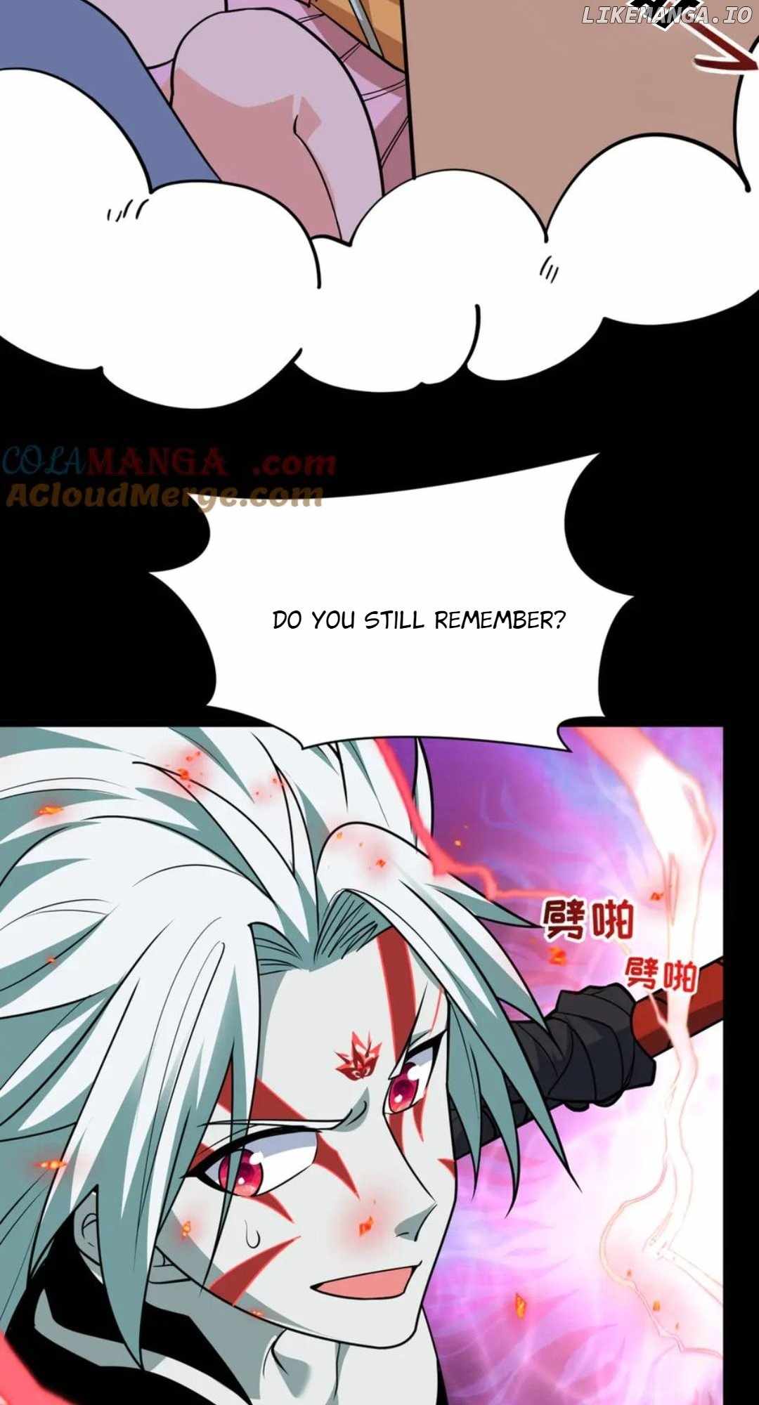 Age of Terror Chapter 484 50